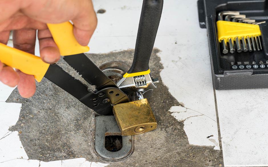 techniciens qualifiés serrurier ouverture de porte Gentilly